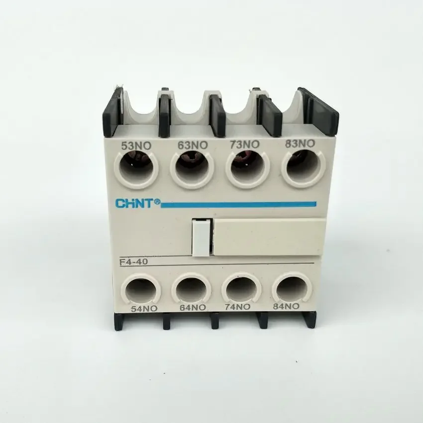 1Pcs Contactor Auxi… - image