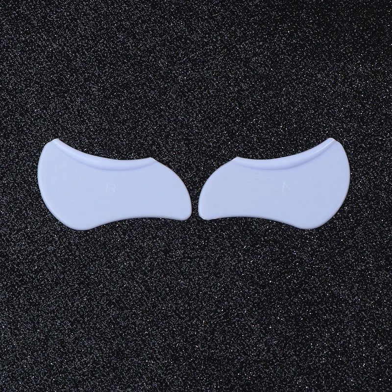 1Pair Lower Eyelash Perming Pad Lashes Rods Shield Lifting 3D Silicone Eyelash Curler Grafting Tool Eyelash Applicator