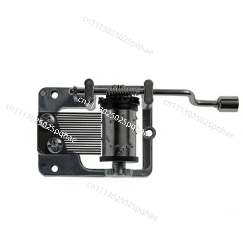 Suitable for Hand Cranked Music Movement DIY Instrument Accessory Mechanical Box