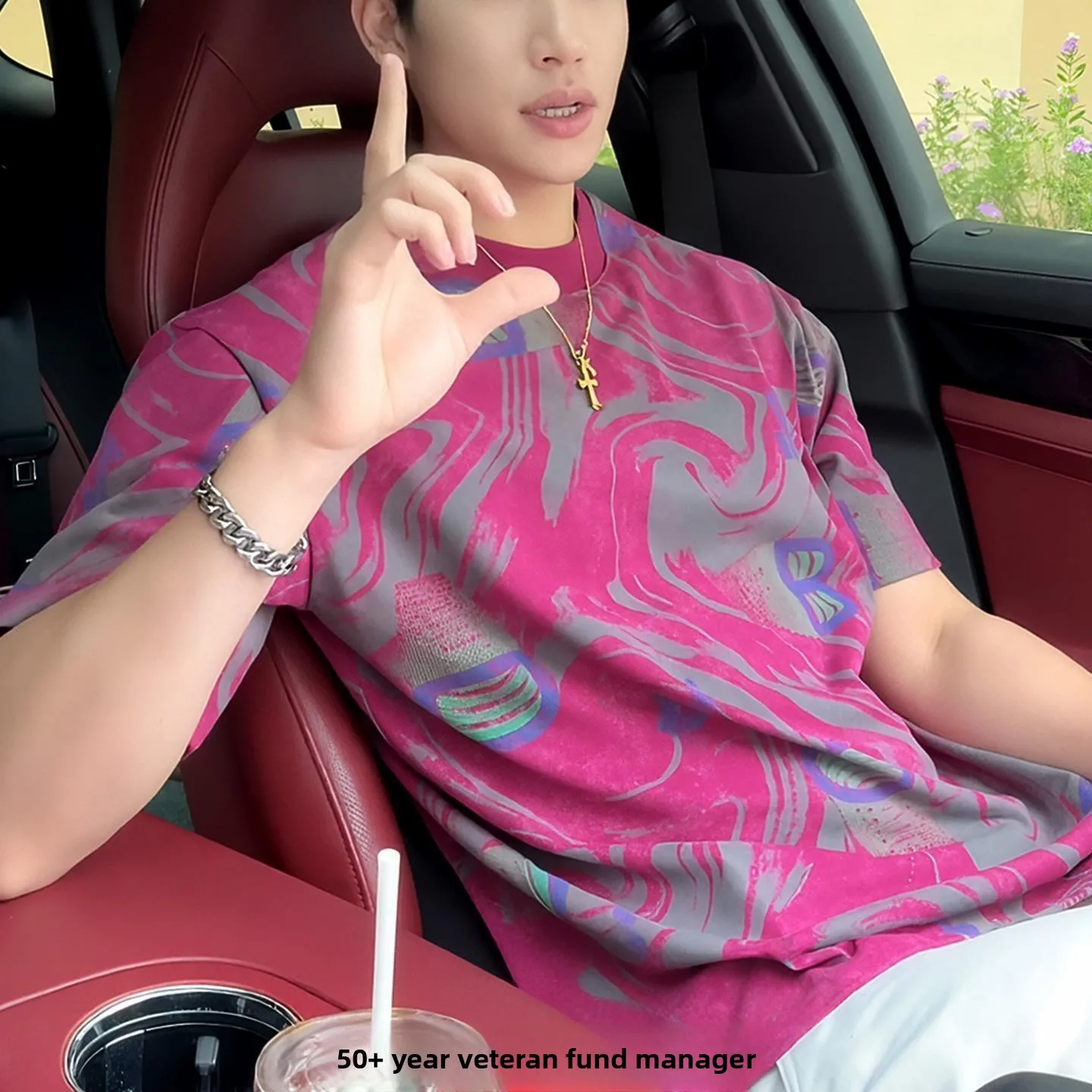 

Новая летняя мужская повседневная футболка с коротким рукавом и круглым вырезом, класса люкс, в американском стиле Color Block, высокое качество, полиэстер