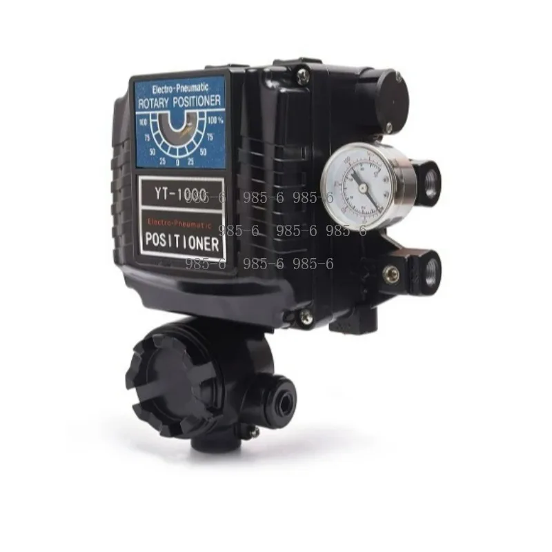Precision YT-L Solenoid Valve, YT-1000R Electrical Valve Positioner for Industrial Valve Control
