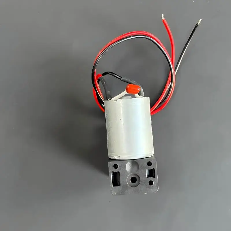 JYY PUA-10 24V 3W DC Micro Diaphragm Ink Pump for UV DTF Flatbed Printer Compatible with Allwin Xuli Mimaki Inkjet Plotter