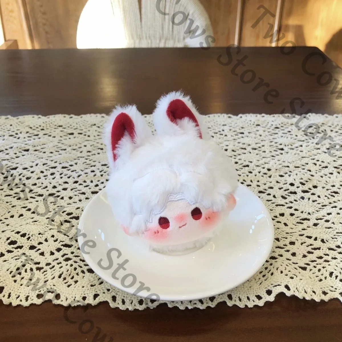 

Game Love and Deepspace Sylus Zayne Caleb Rafayel Xavier Cosplay Cartoon Plush Dumpling Doll Maumet Pendant Kaychain Toys Gift