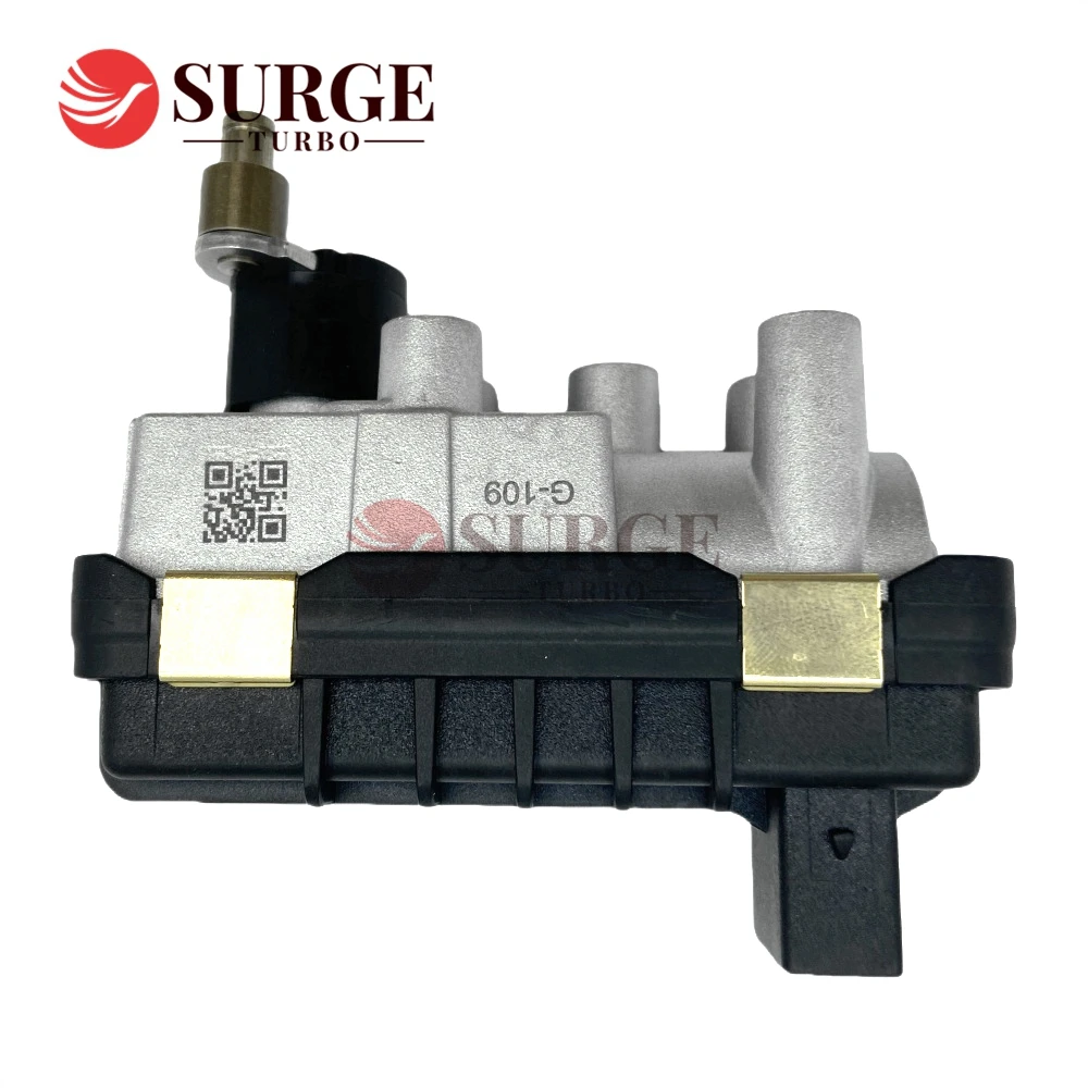 

Turbo Electronic Actuator G-109 743436 743436-0003 734899 A6480960299 For Mercedes E320/S320 3.2 Turbine Wastegate G109