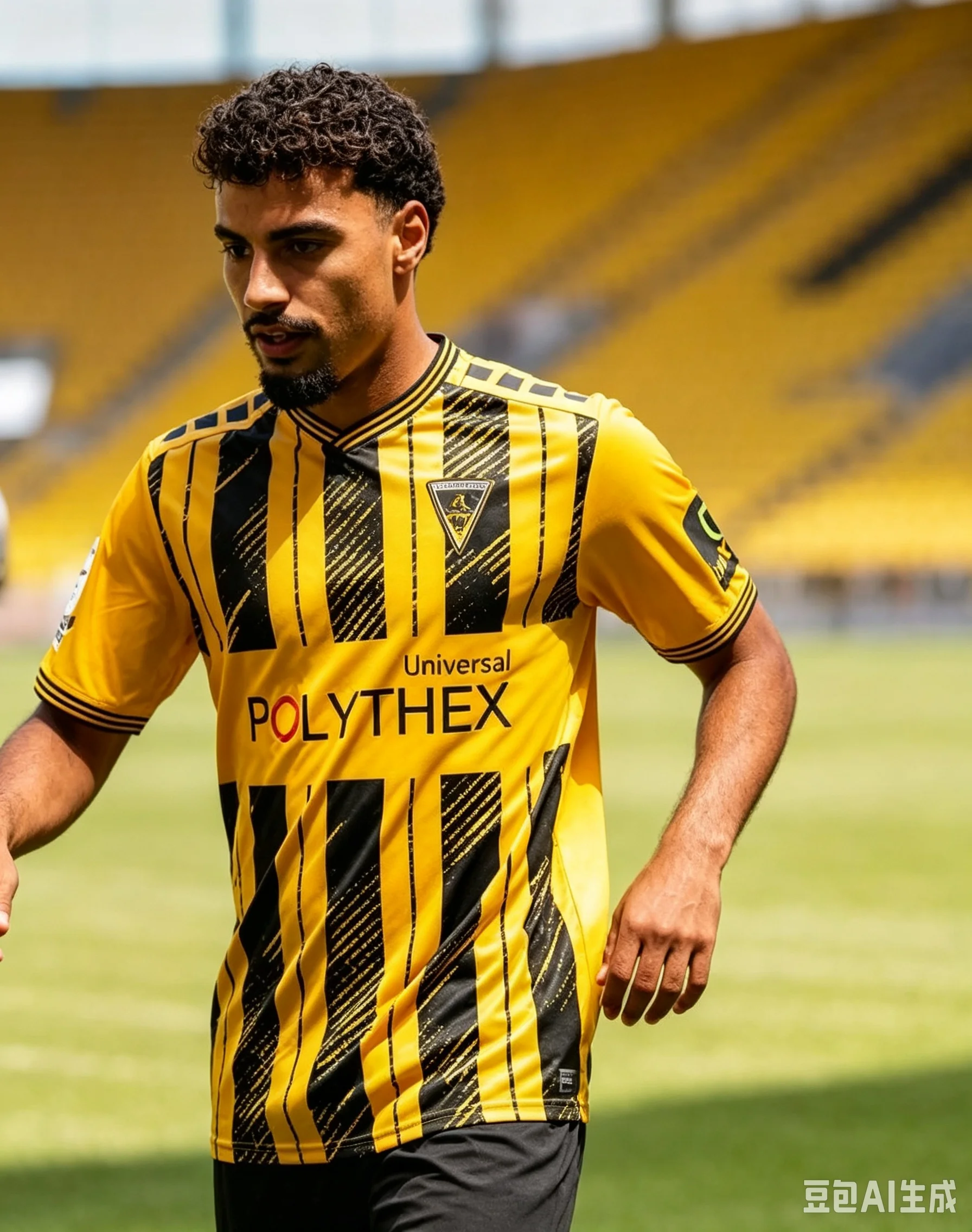 26-27 Neues Fußballtrikot für Herren Deutschland Aachen Local für Ent 2026 Sommer Herren Damen Sport Atmungsaktives Schnelltrocknendes Trikot Y2K-Stil – Detail 3