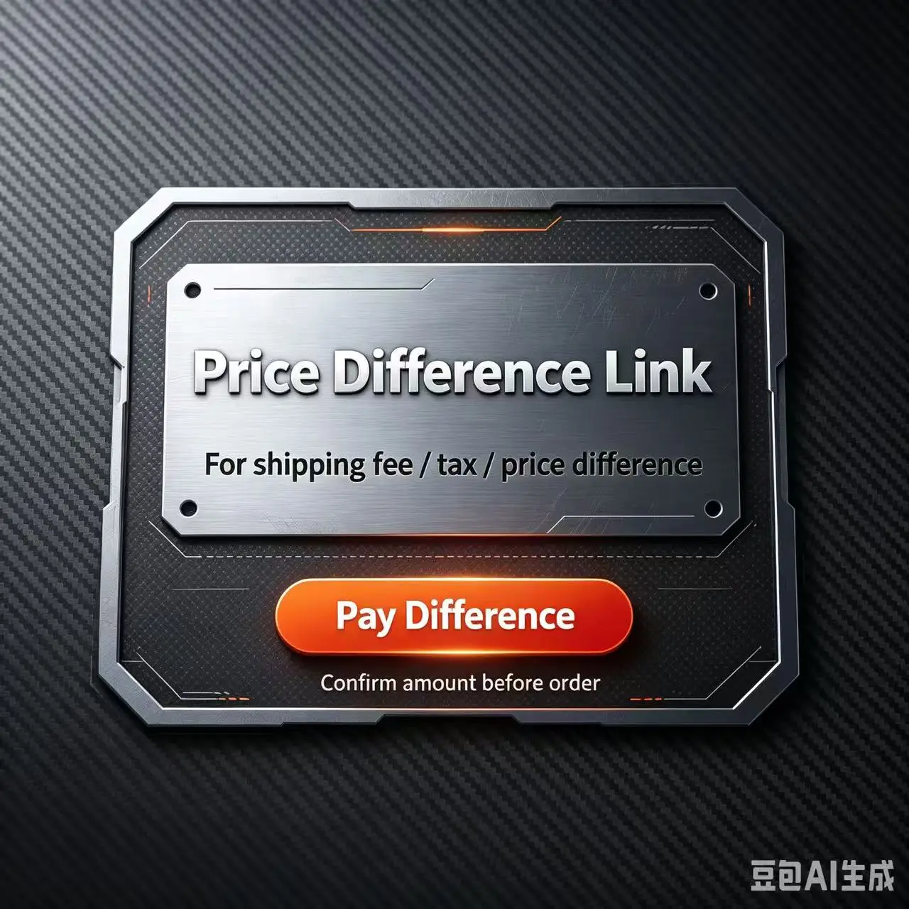 Ante‑Weight Price Adjustment Link for Shipping & Exchange Rate