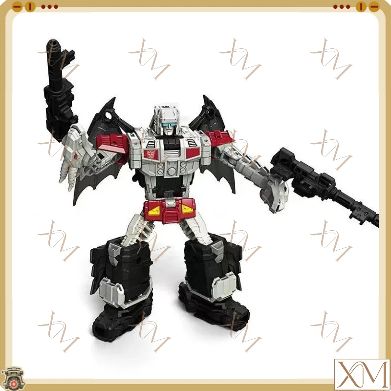 在庫あり-ハスブロ-トランスフォーマー-タイタンズ-リターン-デラックスクラス-ダブルクロス-ロボット-アクションフィギュア、ホビーコレクション用のコレクタブルギフト