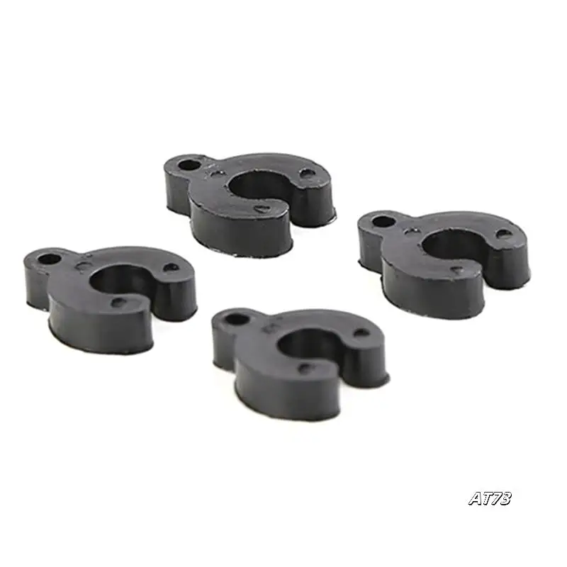 Front Bovenarm Plastic Spacer Vervanging Kit Voor 1/5 Hpi Rofun Baha Rovan Km Baja 5B 5T 5Sc RC Vrachtwagens