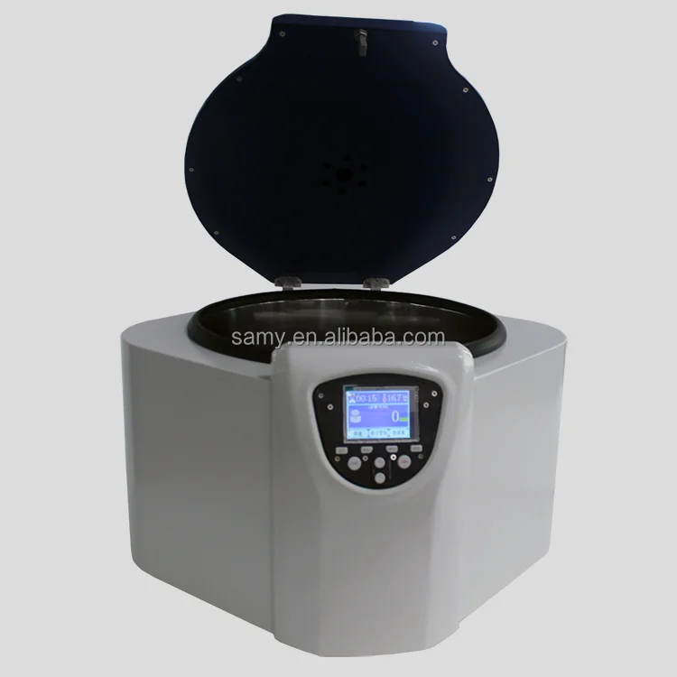 China Professional Manufacture TDZ5-WS Low Speed Bench-top Centrifuge for Biocides Separation Lab Equipment