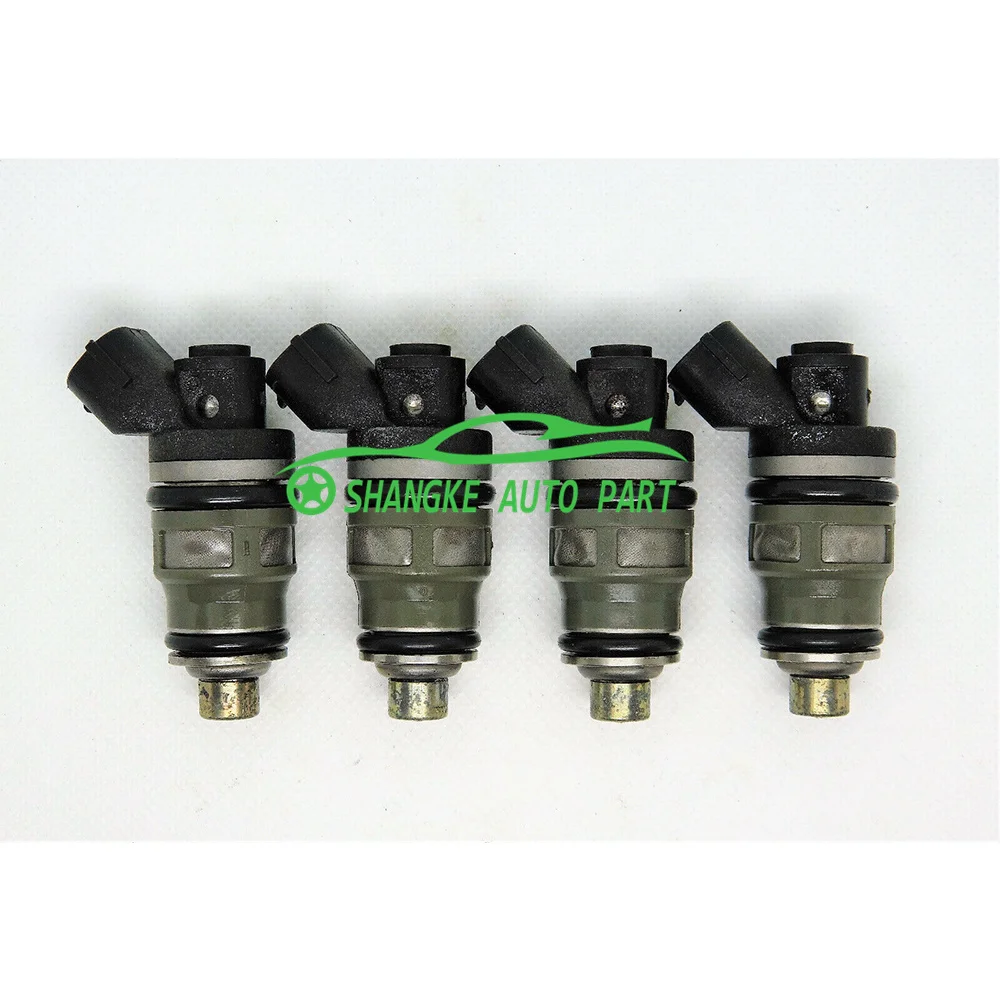 TURBO - RECONDITIONED FUEL INJECTORS OEM 23209-74090 23250-74090 2320974090 2325074090 FOR TTOYOTA CELICA MR2 1990-1995