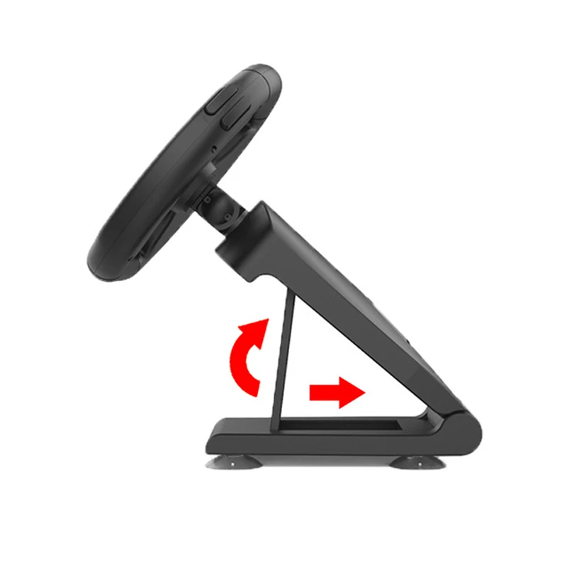 Real Rxperience Switch Joy-Con Lenkrad für Switch Lenkrad Controller Griff