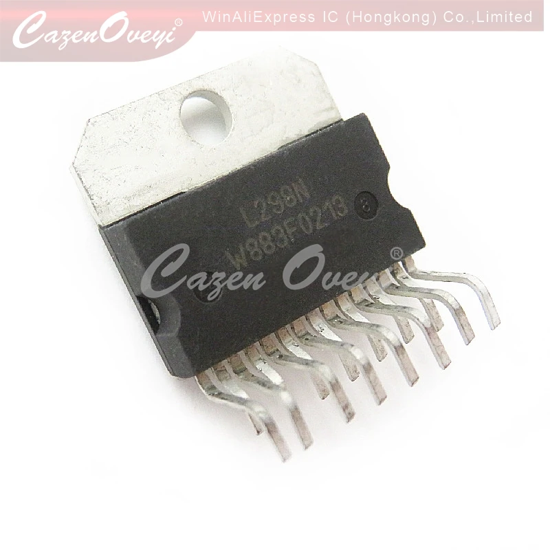 （5pcs）L298N L298 UPC2581V UPC2581 EIC4081 4081 ZIP-15