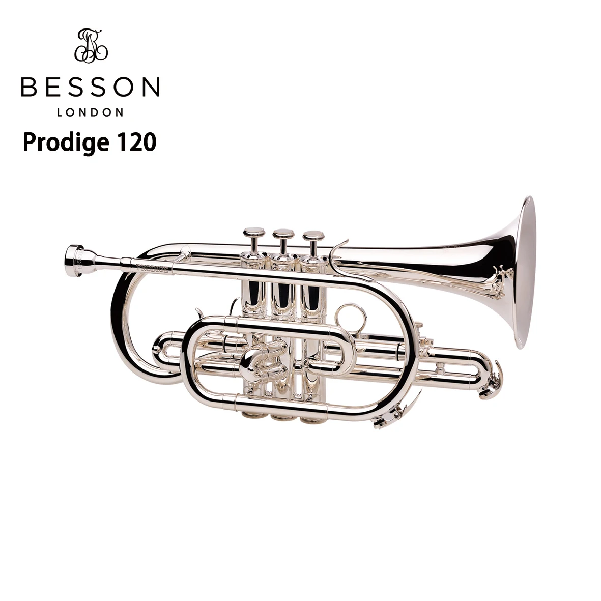 Buffet Besson Cornets Prodige 120 BE120 Bb Cornets Profesionales Stduent