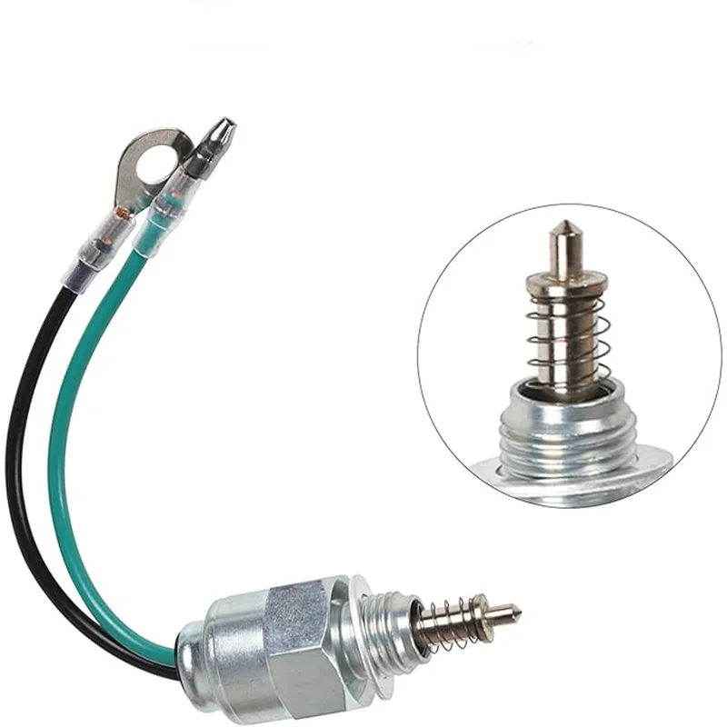 

21188-7001 Solenoid Replacement for Kawasaki FH601D FH601V FH641D FH641V FH680D FH680V FH721D FH721V Engine