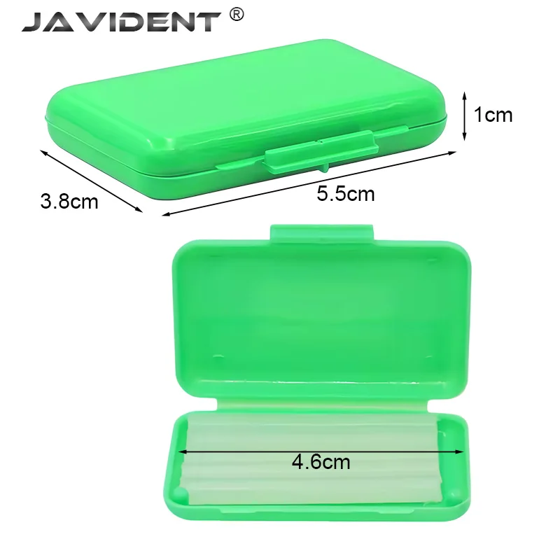 5box Dental Orthodontic Relief Wax For Braces Gum Irritation Teeth Whitening Tool Fruit Flavour Dentist Oral Hygiene Ortho Wax