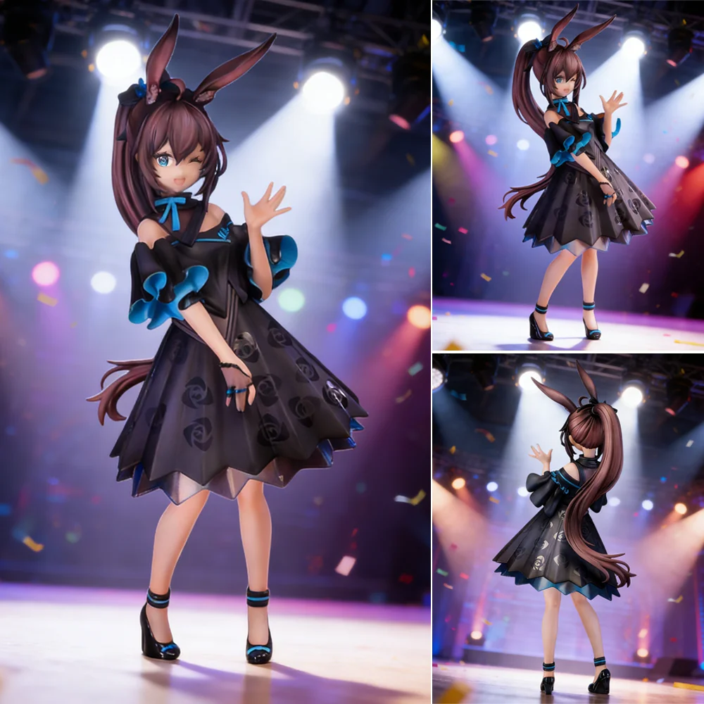 

1pc Arknights Amiya Collectible Figure | Ambient Bishoujo Statue | Ideal Holiday Gift for Friends and Couples.