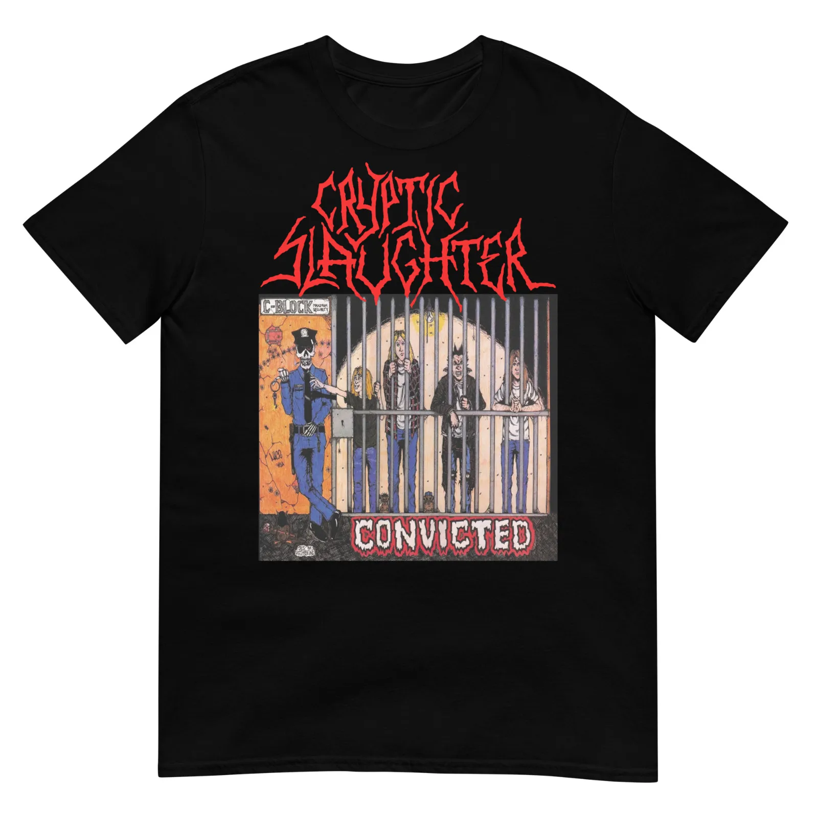 CRYPTIC SLAUGHTER 