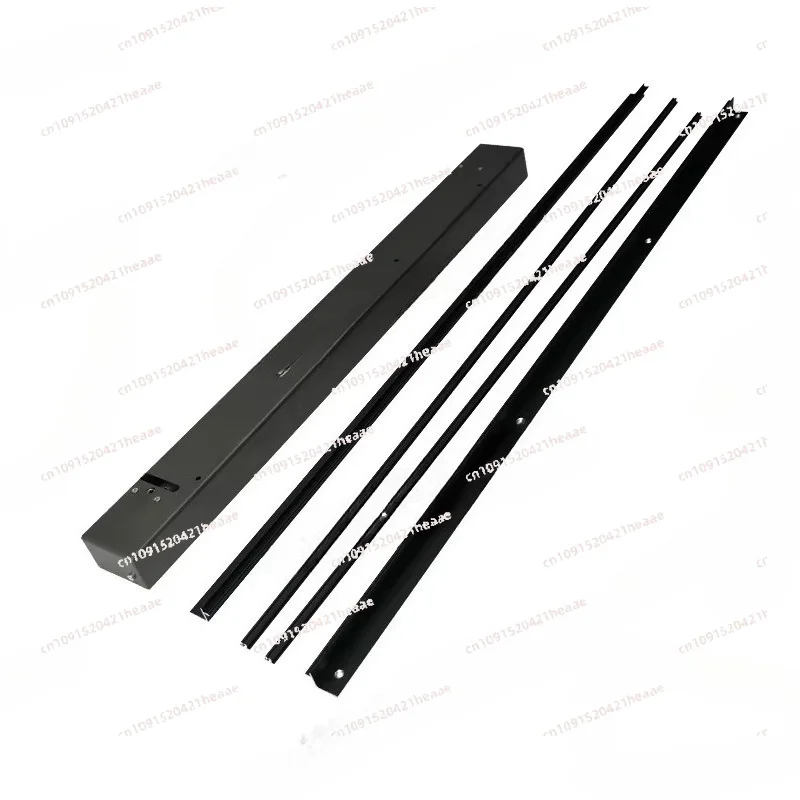 Suitable for Up Down Hanging Cabinet Door Hinge with Soft CloseVertical Lift Sliding Door Track  Cabinet Single Door