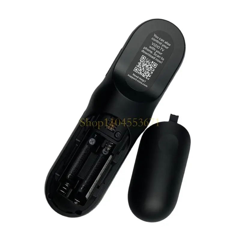 Best Seller Ergonomic Universal Remote Control XRT270 Intuitive Button Layout Easy Operation ABS Construction