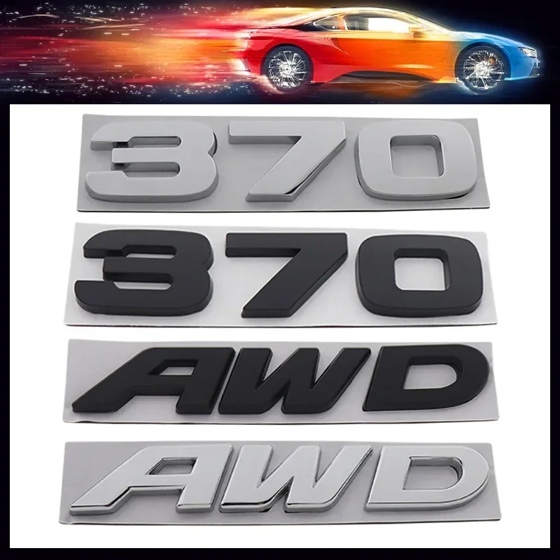 3D Premium 370 Awd …