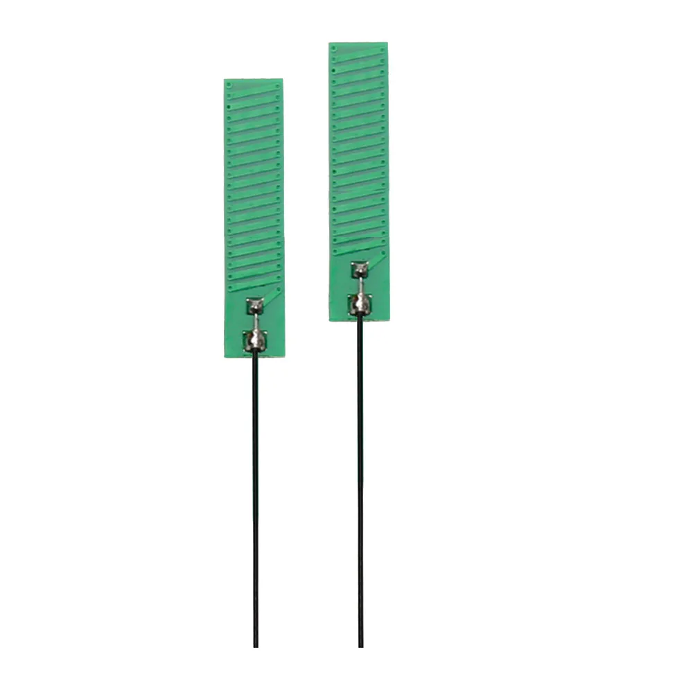 Taidacent-antena interna de 5 piezas y 433MHz, módulo inalámbrico Lora de 433mhz, PCB integrado, IPEX, IPX, Omni de largo alcance