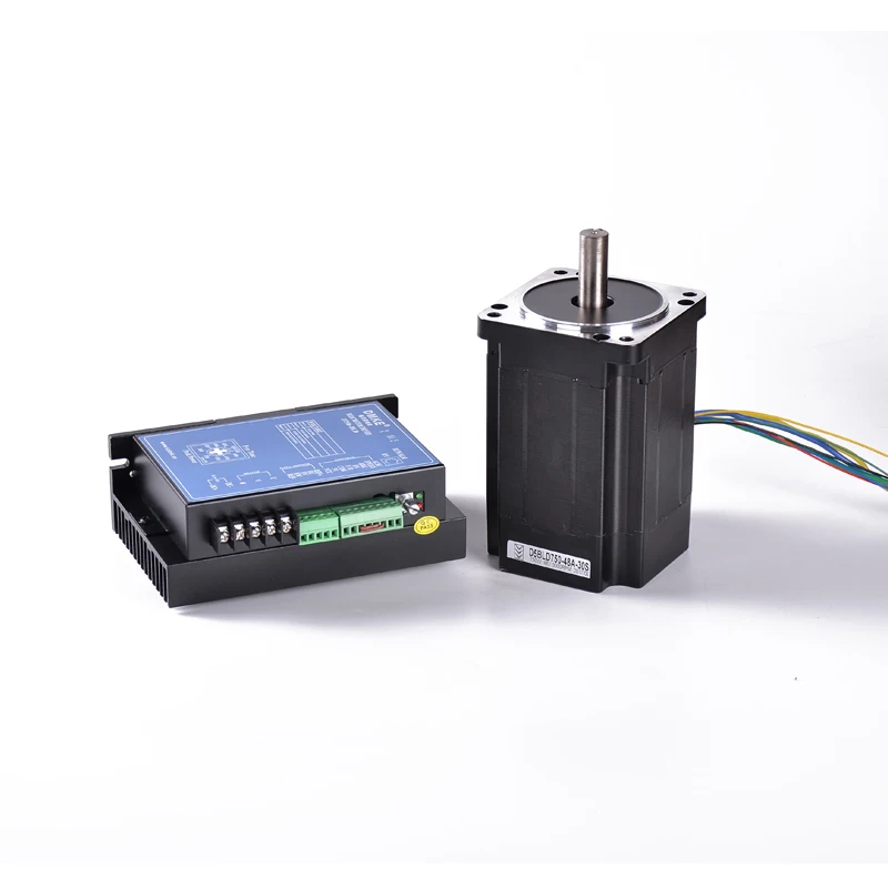 hit productElectric Bldc Motor for AGV Robot 24v 36v 48v 3000rpm 1000w 200w 300w 400w 86mm Brushless Dc Motors