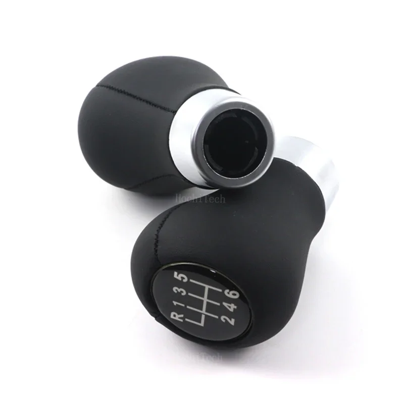 Gear Shift Knob for BMW 1 3 5 6 Series E30 E36 E39 E46 E60 E81 E82 E87 E90 E53 E84 5/6 Speed Gear Shift Knobs Shifter Head Lever