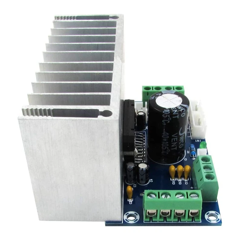 XH-M231 Car Amplifier Board Four Channel TDA7388 Amplifier Board 4X41W Car Amplifier Fever Class DC12V