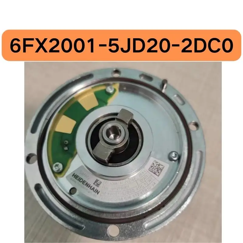 New 6FX2001-5JD20-2DC0 encoder in stock for quick delivery