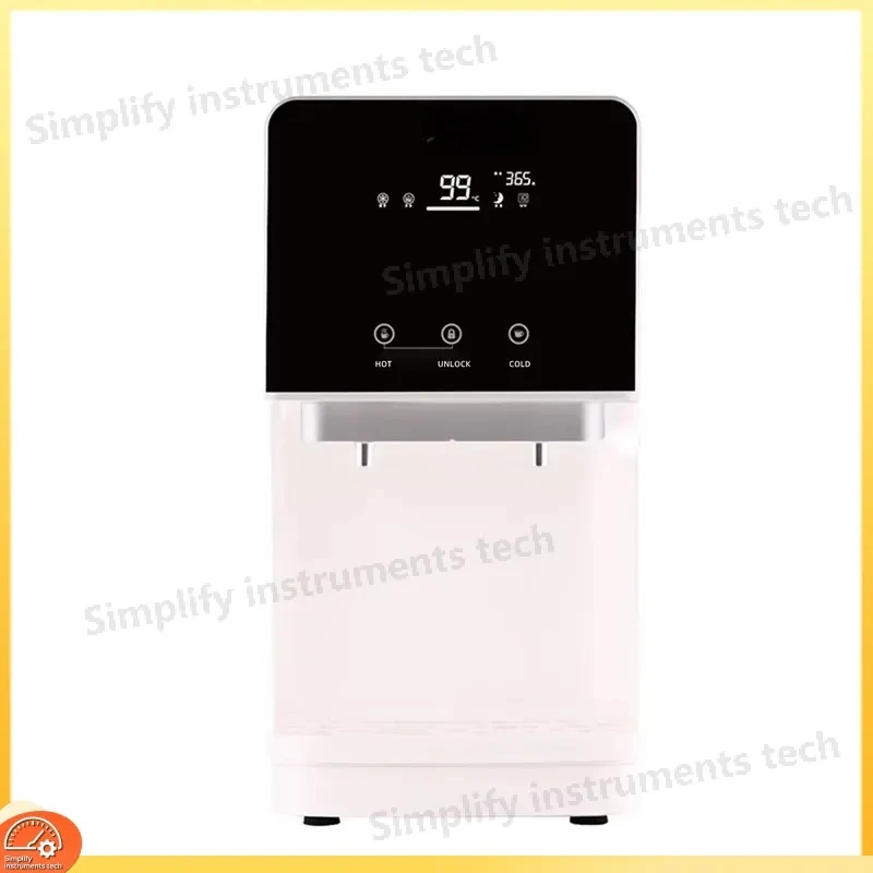 Smart Desktop Water Dispenser Hot Cold RO Filter Instant Heating Cooling Purifier Wall Mounted Energy Saving Home Office Use