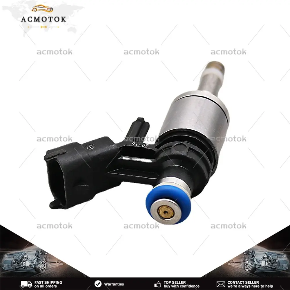 Fuel Injector For BMW Mini Cooper S R55 R56 R57 N14 1.6T 2006-2010 7528351 0261500029