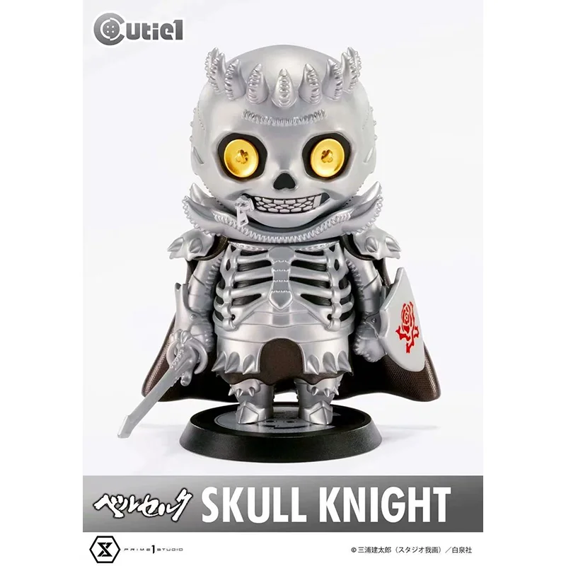 

In Stock Original Prime 1 Studio Sword Wind Legend Q version Skeleton Knight Cutie1 Anime Collection Figure Model Toys