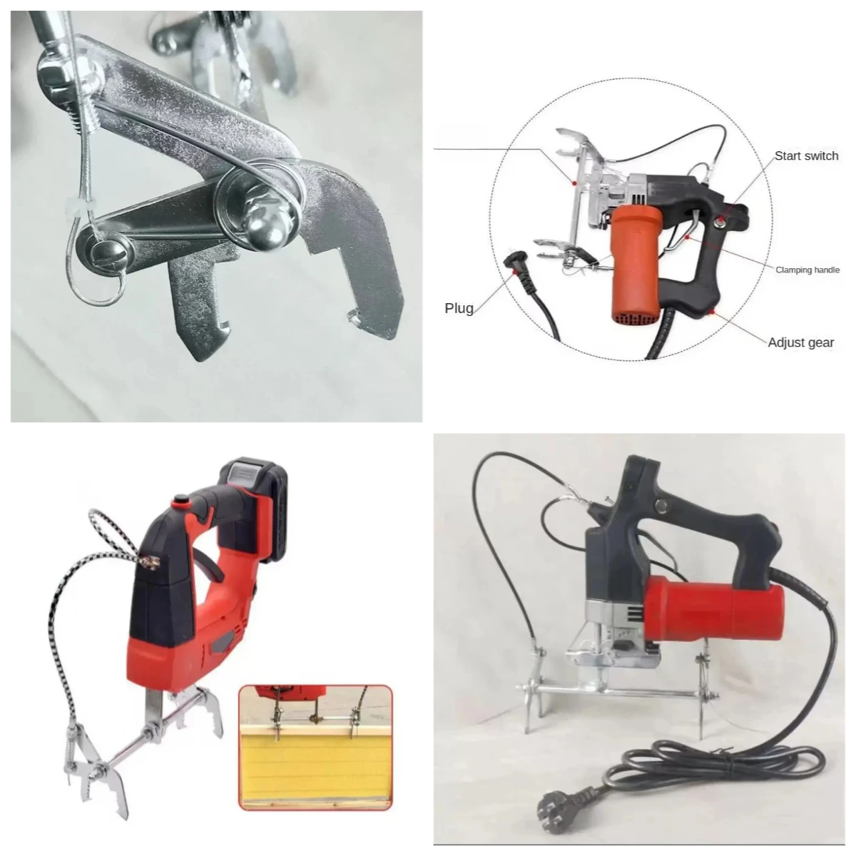 Electric Bee Shaker Bee Removal Machine Beehive Frame Shaker Bee Hive Shaker Beekeeping