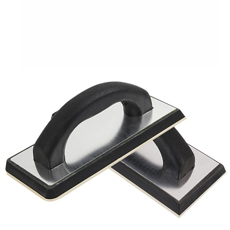 

Epoxy Caulk Scraper Tile Flooring Plastering Tool For Filling The Joints Of Tiles Rubber Grout Float Hand Finishing Trowel