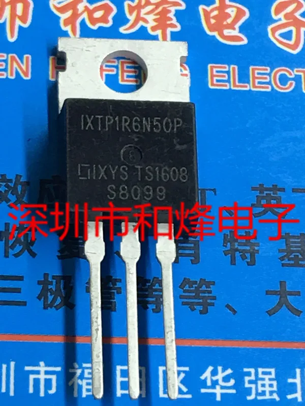 5PCS-10PCS IXTP3N50P TO-220 500V 3.6A On Stock New And Origjnal