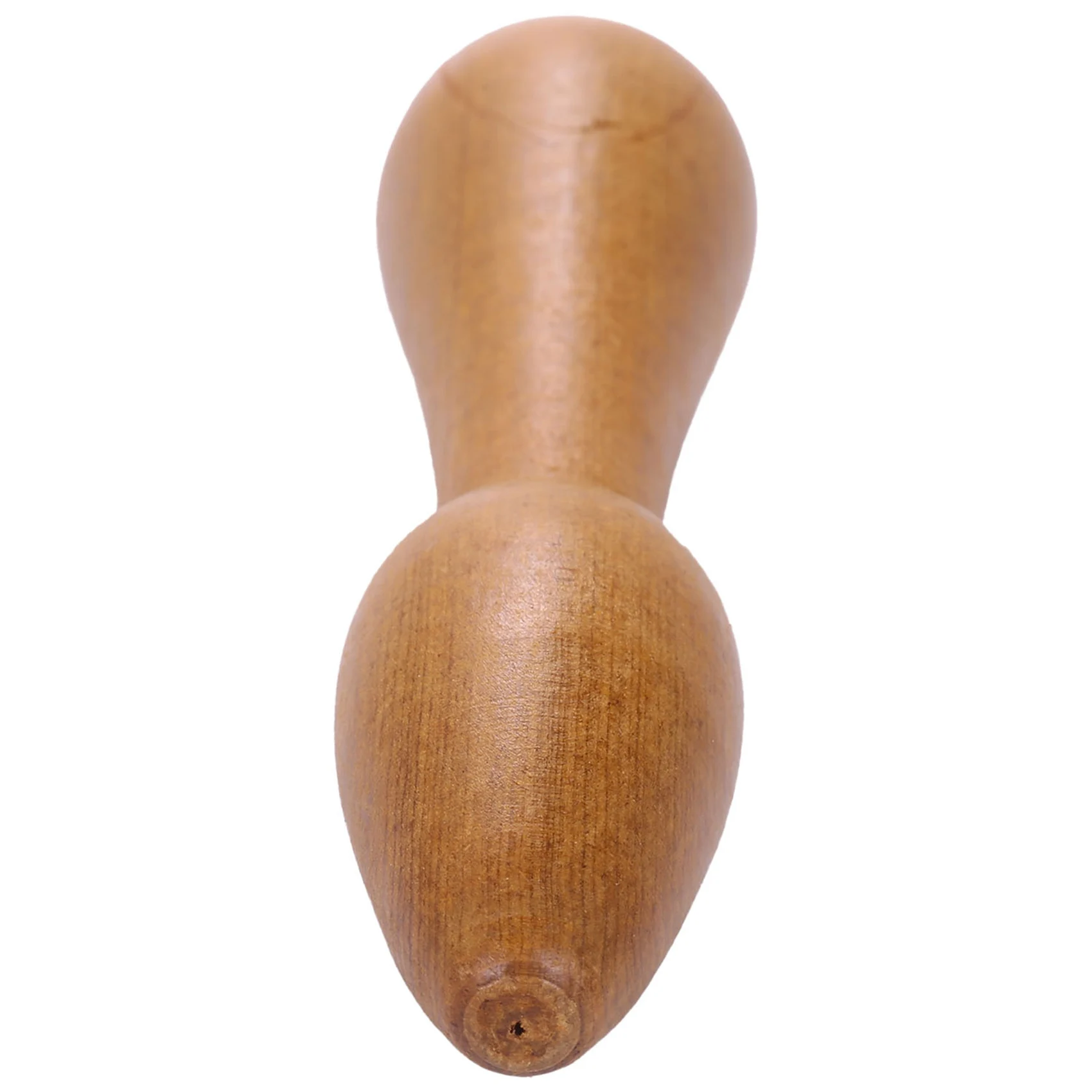 HIM-2X Health Care Wooden Massage Stick Sandalwood Massager Acupuncture Massage Rod Acupuncture Point Rod Foot Care Tool