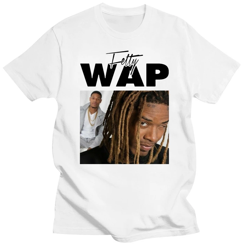 Fetty Wap T Shirt Zoogang 1738 Remy Boyz Trap Queen Hop Hop Music Luv Xo