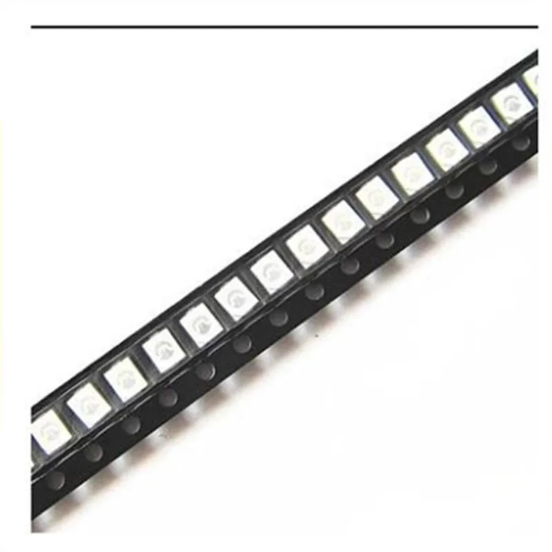 50PCS 1210 is the white light is white is white light SMDLED led super bright PLCC-2