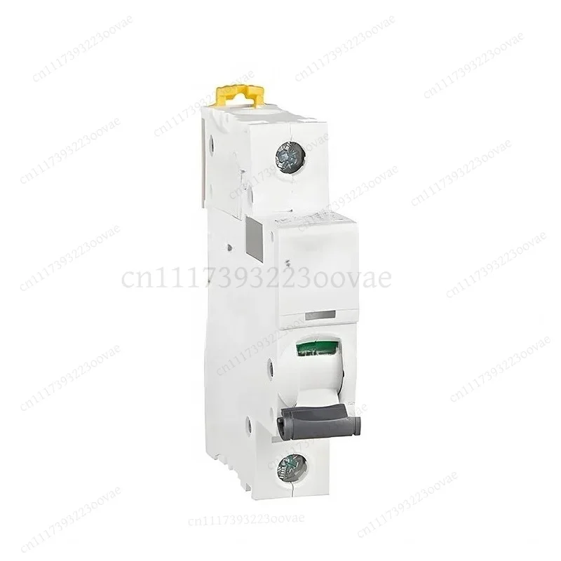 iC60N Series MCB Miniature Circuit Breaker 1P‑4P D‑Curve 16A 32A 63A Overload Short‑Circuit Protector For Home Industrial System