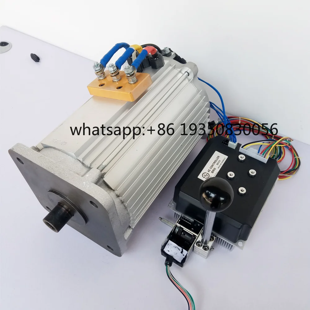 

Electric Engine Kit 7.5kw 10hp AC Motor Conversion Kit for Modified Car