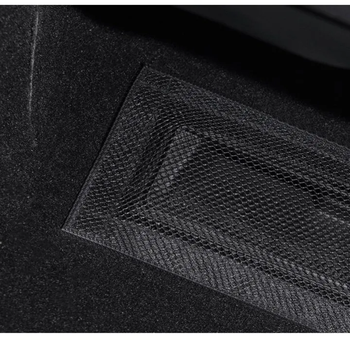 Für Tesla Alle Modelle YL 3 Y Juniper Standard Highland Luftauslassabdeckung Unter dem Sitz Anti-Blockier Staub-Schutzgitter Lüftungsfilter – Detail 11