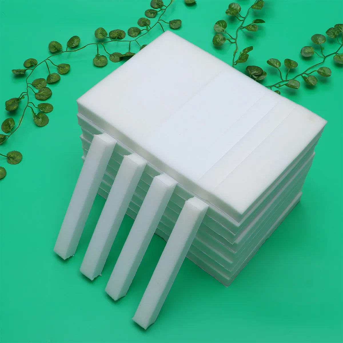 

50 шт. защитных губчатых подушечек для масок, самоклеящиеся, дышащие, мягкие, комфортные, снижающие давление на лицо, аксессуары для масок, защитные