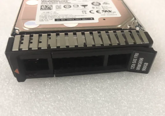 

For 00NA252 00NA251 00NA255 900G 10K SAS 12G 2.5 hard drive