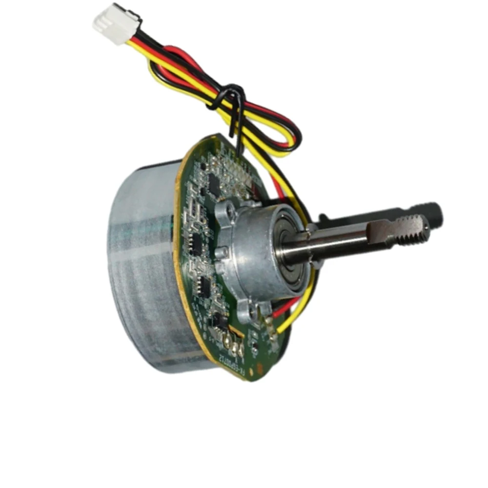 Dc Fan Frequency Co…