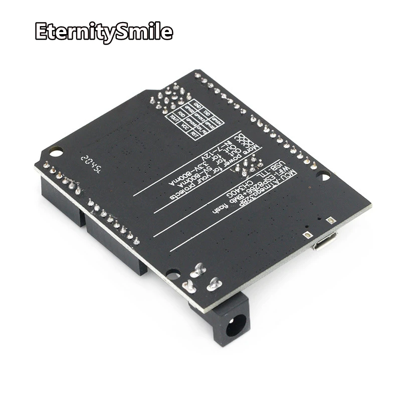 UNO + WiFi R3 ATmega328P + ESP8266 (Memoria de 32Mb), USB-TTL CH340G para Arduino Uno, NodeMCU, WeMos ESP8266, novedad