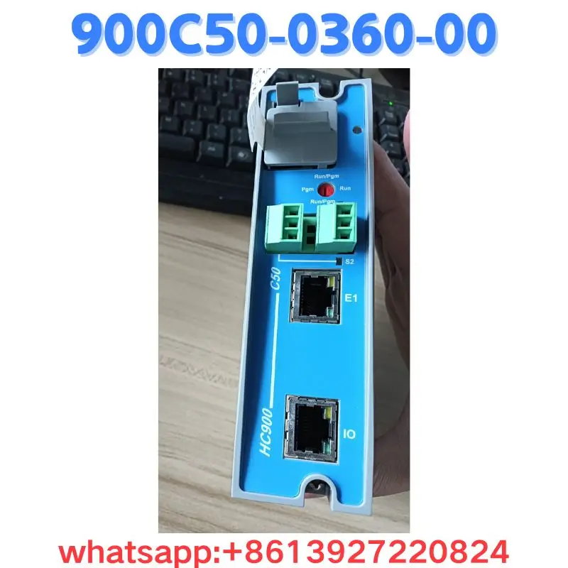 

Used Module 900C50-0360-00 test OK Fast Shipping