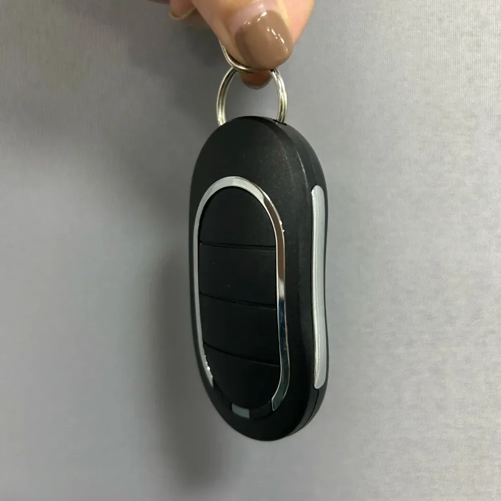 433.92MHz Universal Garage Remote Cloner - 4-Channel AT-4N for Door Openers | Command Control Rolling Code Duplicator