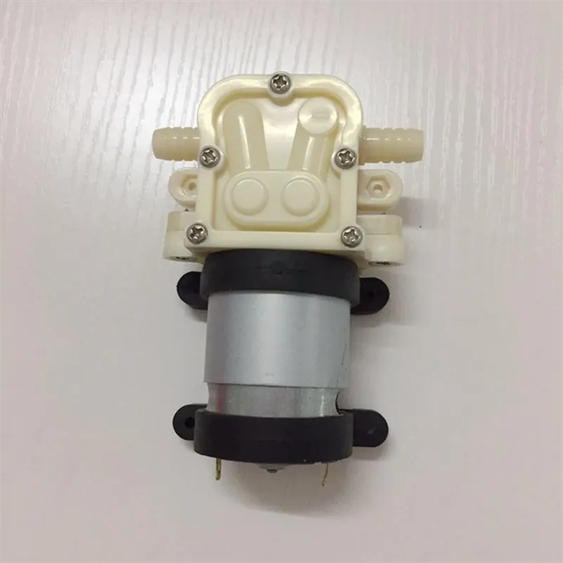 12V 24v 545 Diaphragm Pump Quiet Computer Water Cooling DC Micro Self Priming  Pump Tea Set