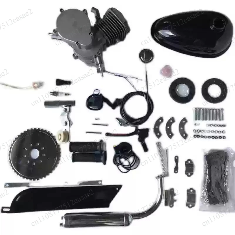 Bicycle Modification Parts 2 Stroke 50 80 100CC Engine Small Whole Car Kit