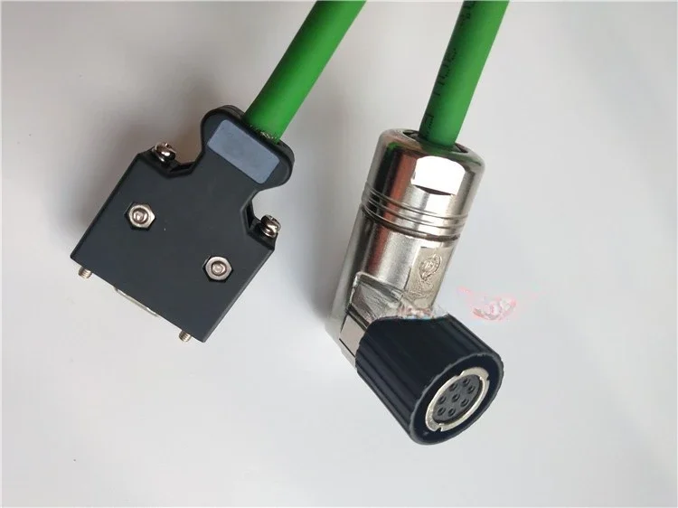6FX3002/8002-2DB10-1AD01AF01AH0 V90 servo signal cable, customizable